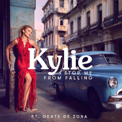 Kylie Minogue stelt nieuwe single en video voor