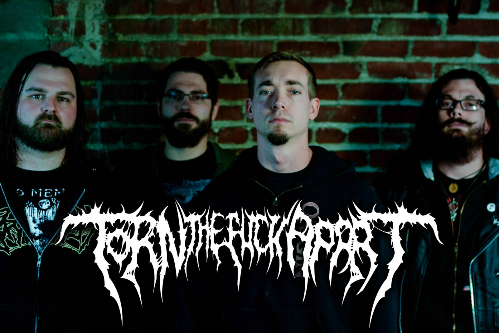 Torn The Fuck Apart premiere "Invitation Homicide" on NoCleanSinging