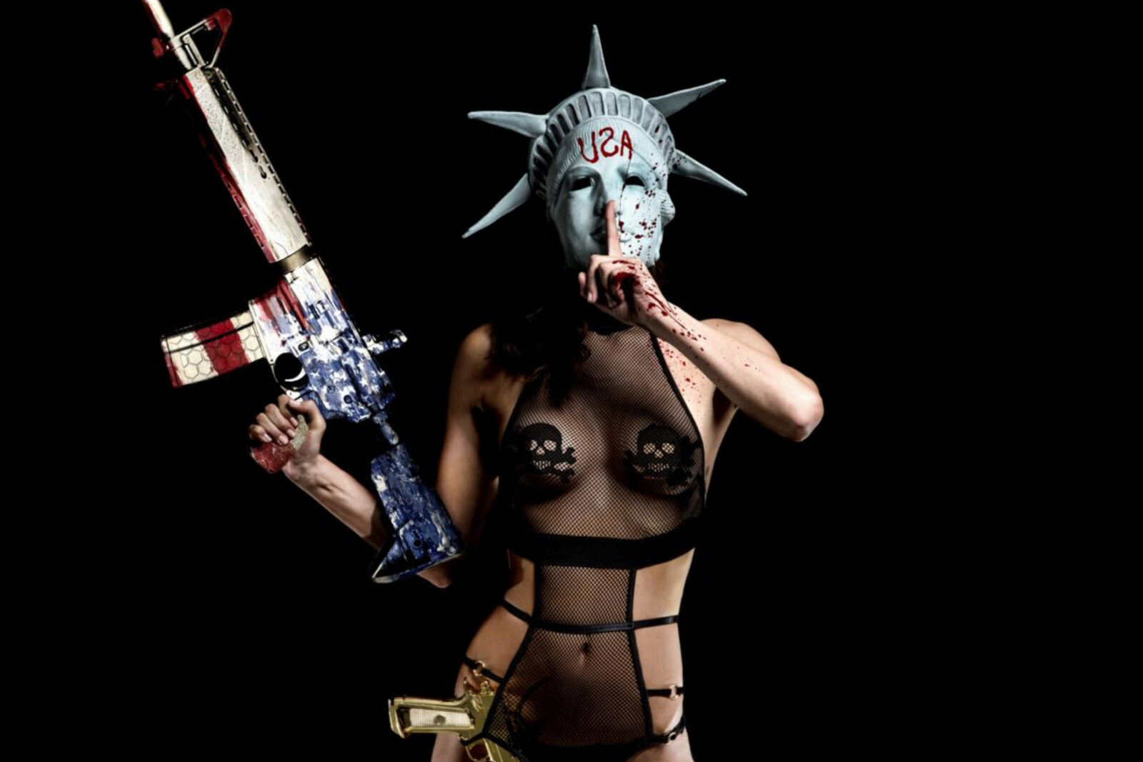 Activist-Artist OTEP Reveals Official Details and Release Date for Upcoming Album