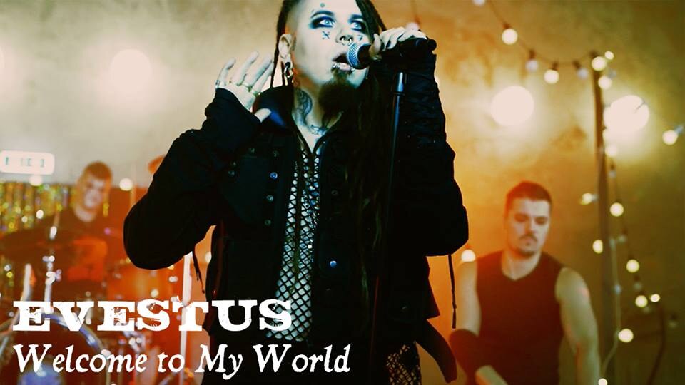 Evestus has been revealed as the spokesperson for Estonia during the Grand Final of the Eurovision Song Contest 2018
