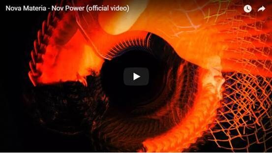  Nov Power, the first single from Nova Materia