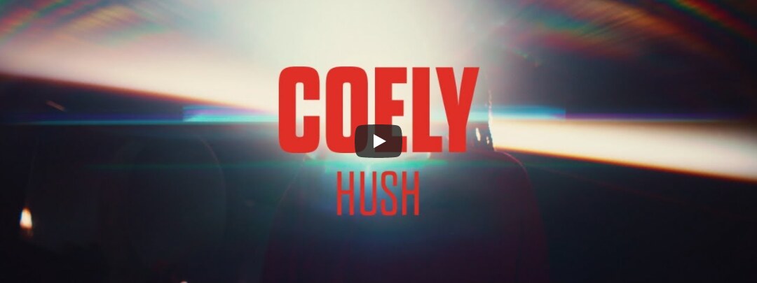 Coely premieres her video for 'Hush' on Les Inrocks!