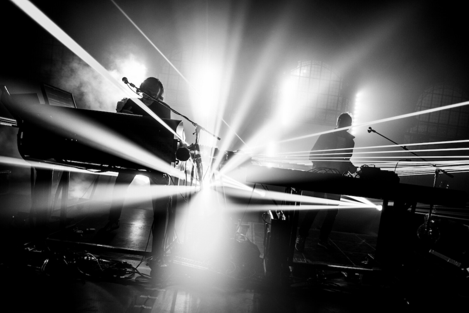 IMS Legends Award 2018 Honours Visionary Electronic Music Act Underworld