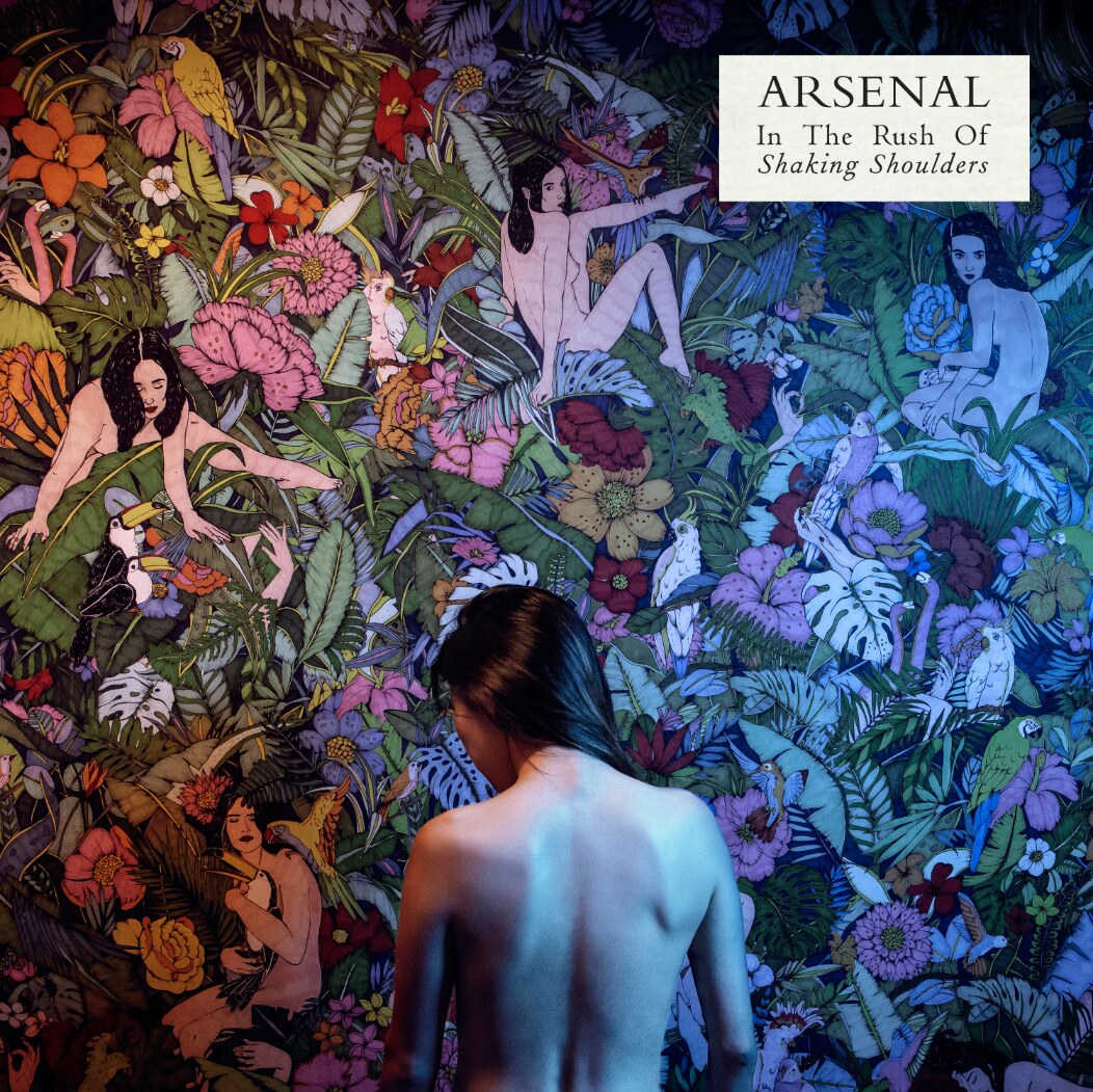 Arsenal lanceert nieuwe plaat én kondigt exclusieve release show aan!