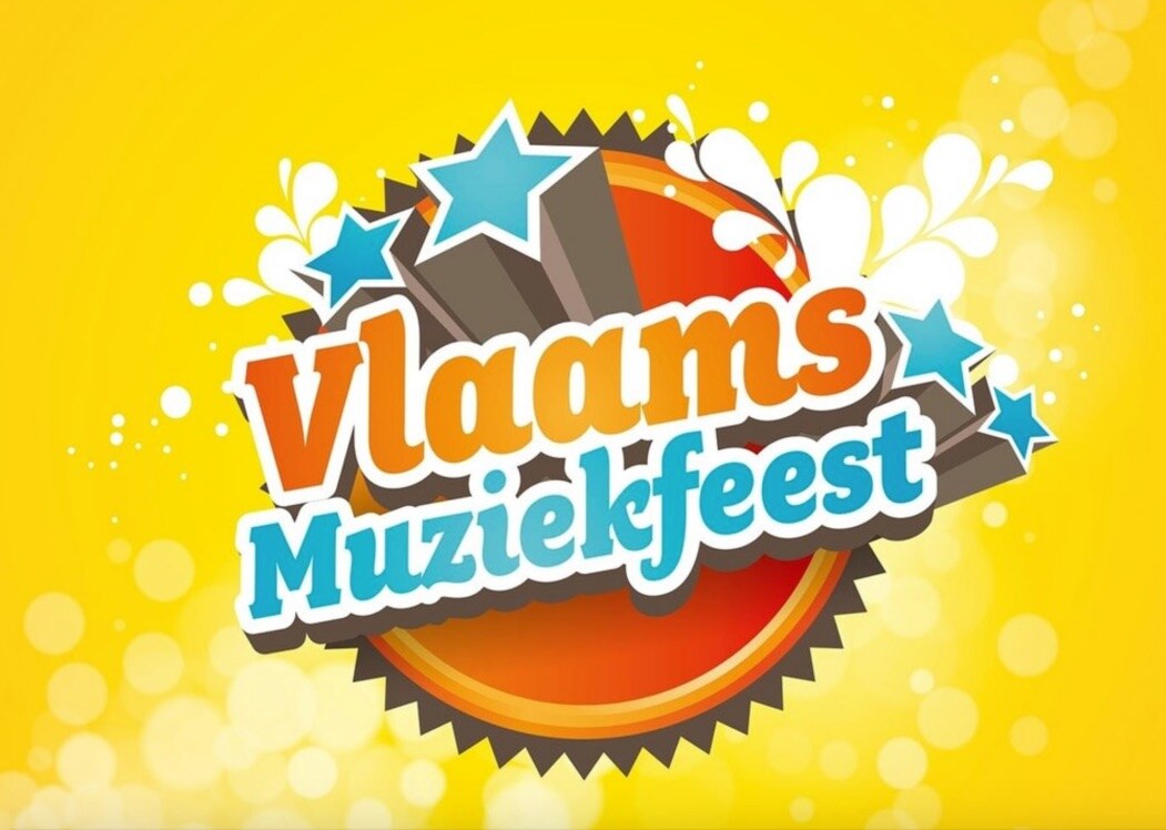 Het Vlaams Muziekfeest trakteert op een gratis dorps- en volksfeest met 15 topartiesten