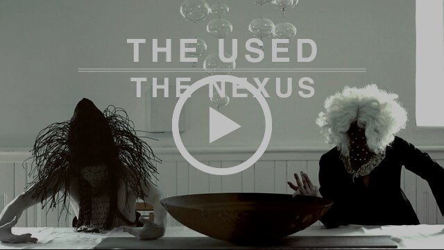 The Used premiering music video for The Nexus