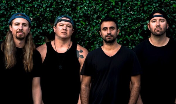 Rebulation - US Grammy-nominees release 'Healing'