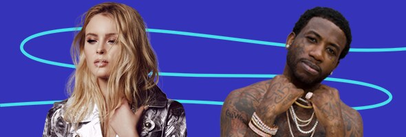 Teenage kicks op 12 augustus: Zara Larsson, Gucci Mane en meer op Lokerse Feesten