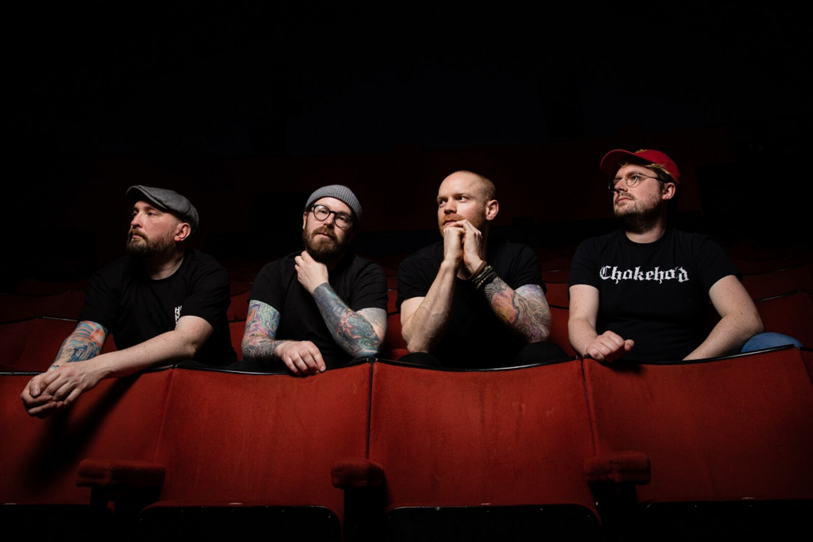 blanket Release ‘Fragments of a Dream’ Blackpool Documentary Live Performance