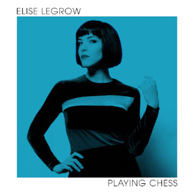 Elise Legrow lanceert nieuwe plaat