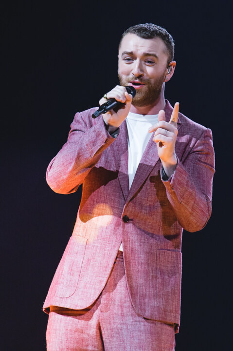 Sam Smith overdondert Sportpaleis met superieure performance