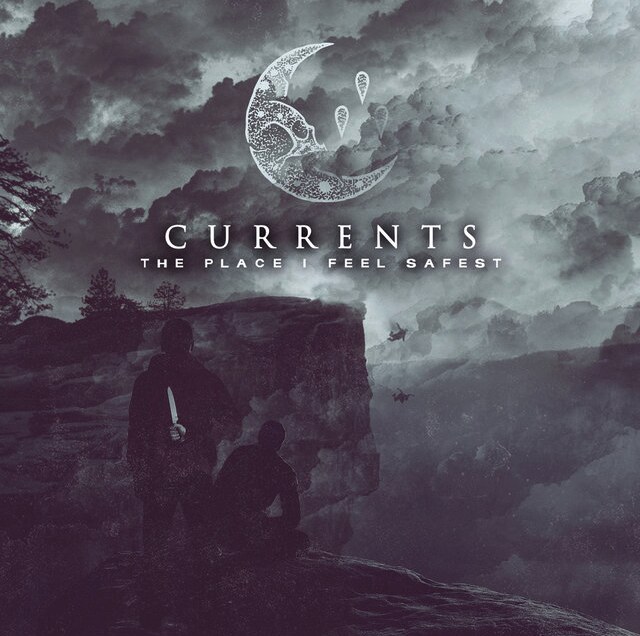 Currents unveild debut album " The Place I Feel Safest "out now!