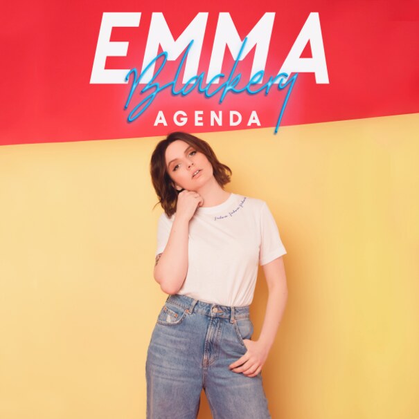 Rising pop star Emma Blackery releases new single 'Agenda'