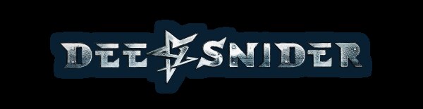 Dee Snider signs with Napalm Records worldwide!