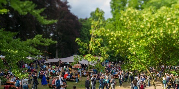 Couleur Café: een onvergetelijke trip