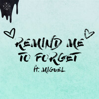 Kygo & Miguel video for song  "Remind Me to Forget 
