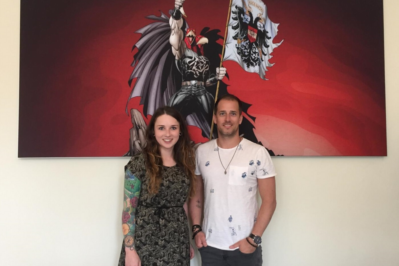New Head Of Promotion At Napalm Records!