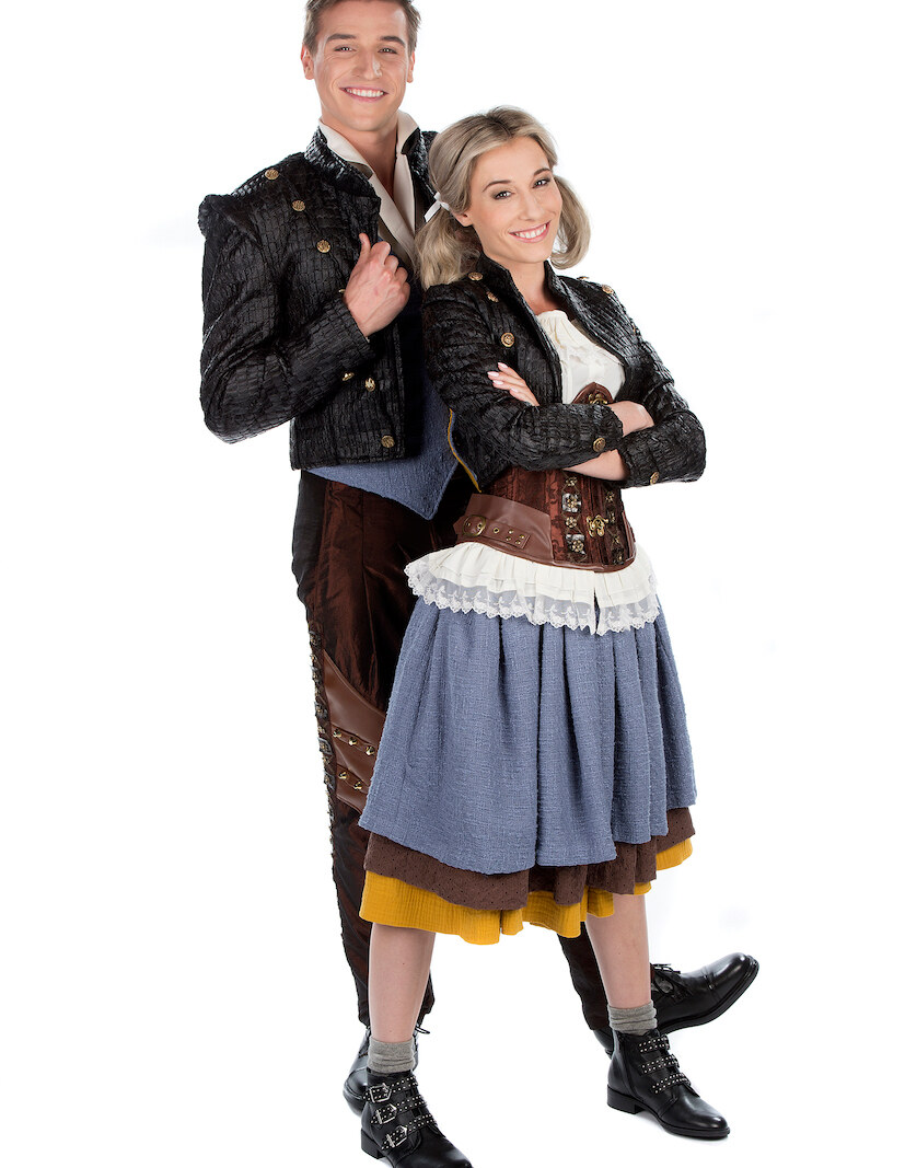Hoofdrolspelers gloednieuwe sprookjesmusical  'Hans en Grietje' bekend!