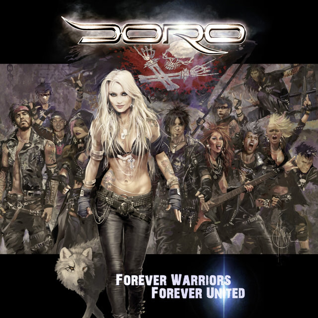 Doro reveals more details about "Forever Warriors, Forever United" 2