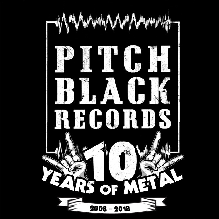 Pitch Black Records is celebrating its 10-year anniversary