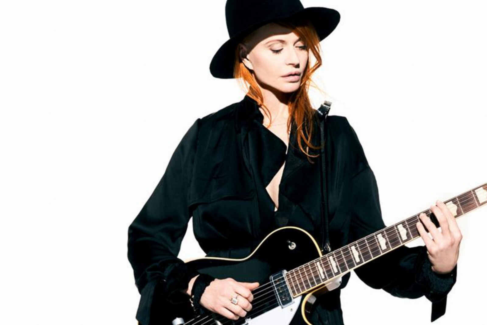 Axelle Red terug in Kursaal Oostende