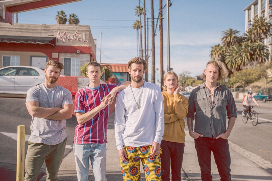 Australian indie stars The Rubens release video for 'Never Ever' ft. Grammy nominated artist Sarah Aarons 
