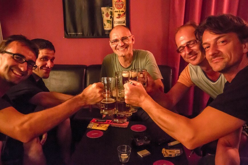 Argos to release fifth album via Bad Elephant Music