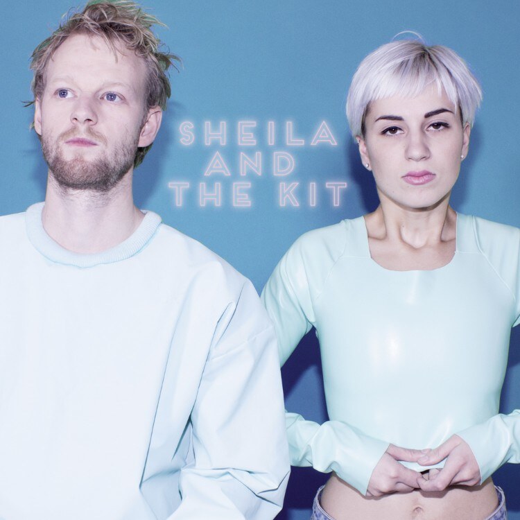 De nieuwe single van Sheila and the Kit laat je op repeat drukken…. time and time and time again!