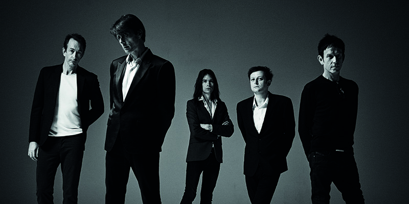 Suede komt op 30 september naar Ancienne Belgique