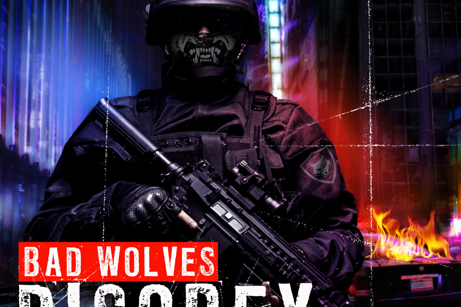 Bad Wolves release of their debut album 'Disobey'