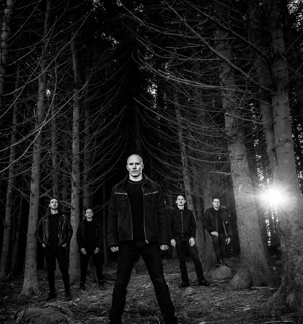 The Konsortium premiere new track 'Stormen'