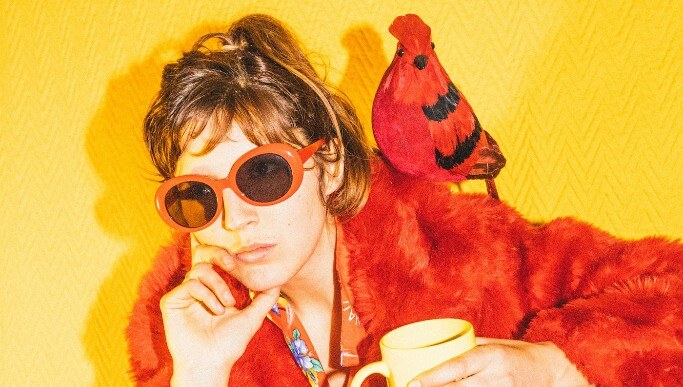 Caroline Rose released her new album "Loner "