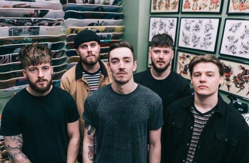 Trash Boat has announced new album 'Crown Shyness'