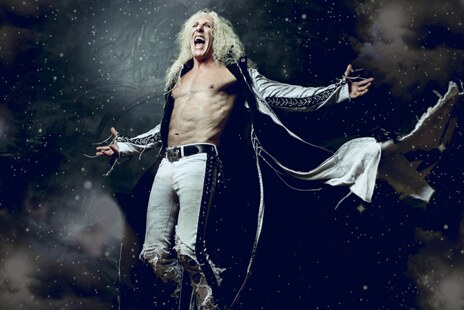 Dee Snider annoucement new album "For Love Of Metal"