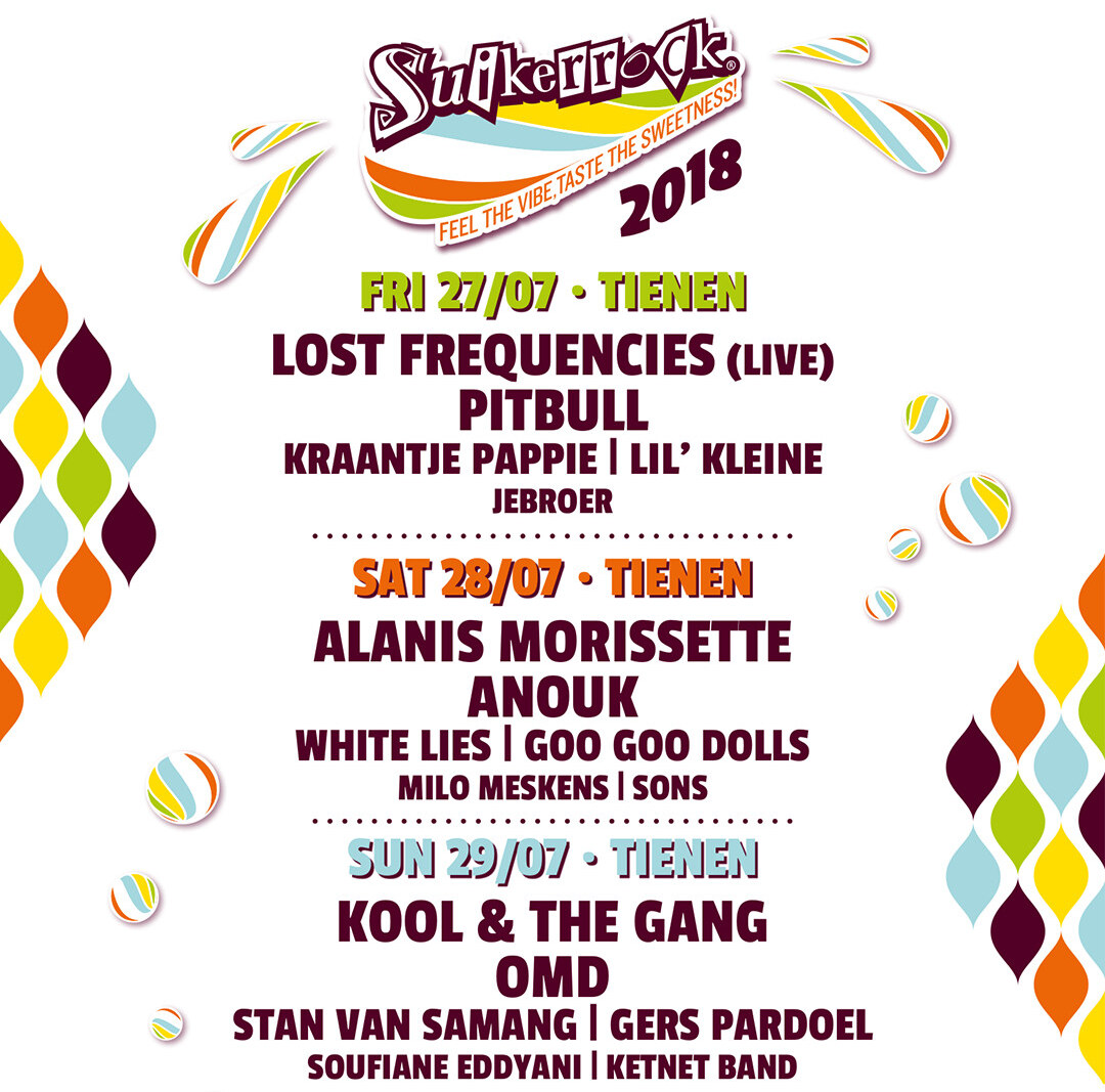 Suikerrock zoekt akoestisch talent!