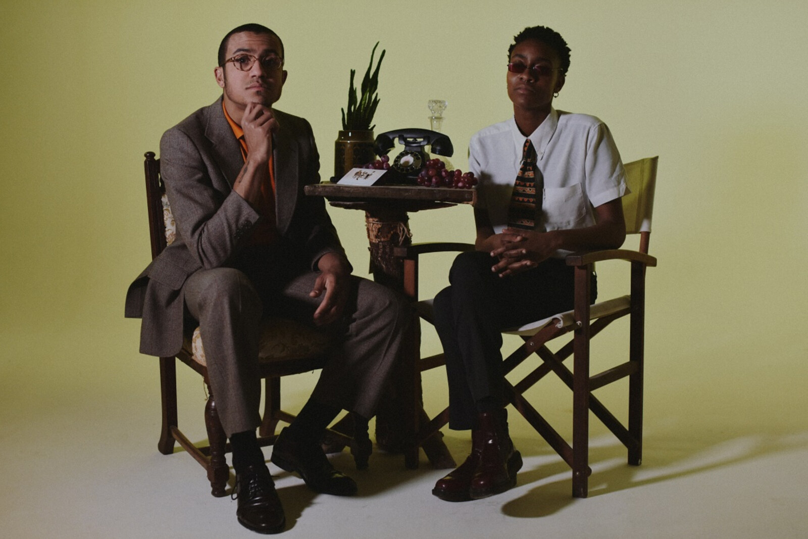 Youth Man Reveal 'Five Songs' EP Details 