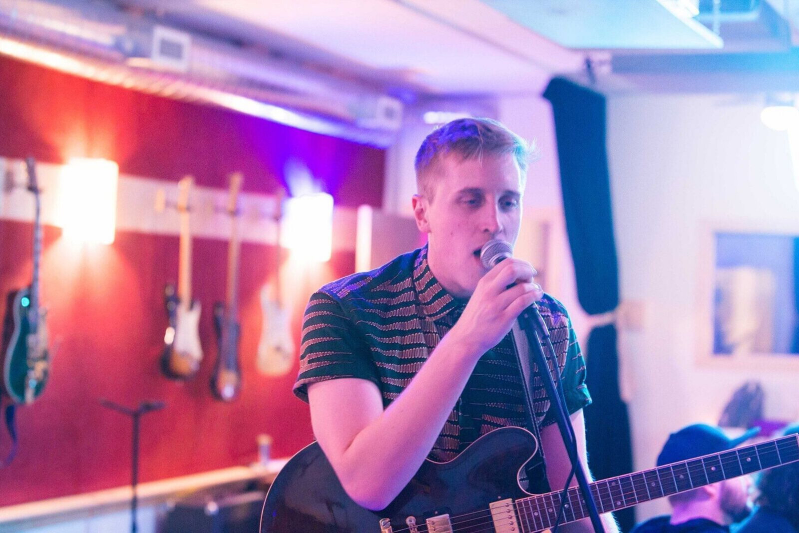 Ourselves in Public “Yourself” is the first single off my debut solo album