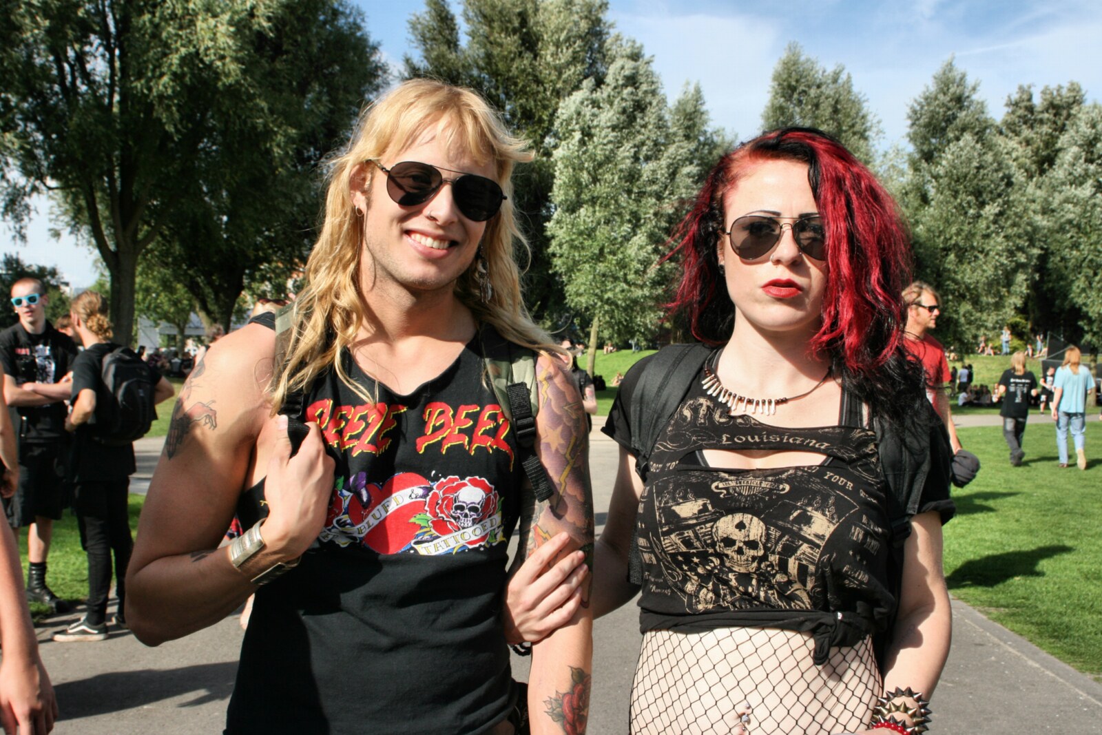 Crowdfund Baroeg Open Air na 1 week al op 50%!