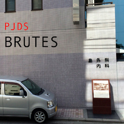 PJDS stelt nieuwe videoclip "brutes" voor
