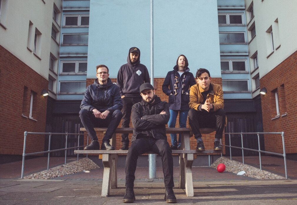 Can't Swim Premiere new song"Even in Death"