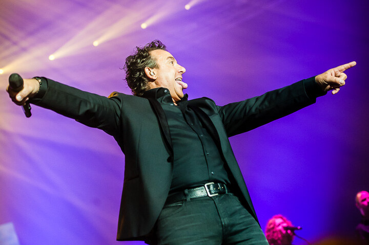 Marco Borsato komt helemaal Thuis in Vlaanderen