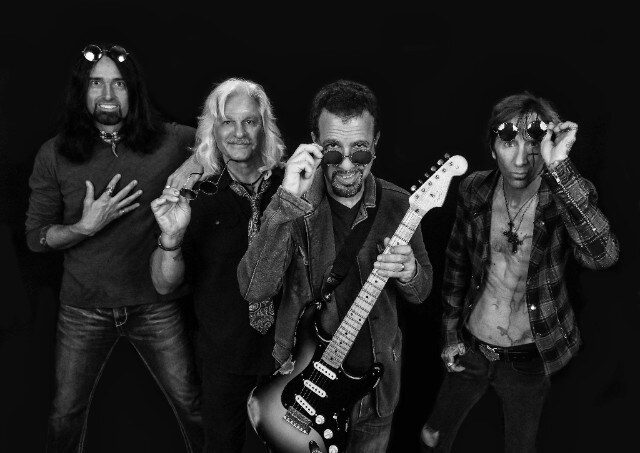 The Apocalypse Blues Revue Announce New Album 'The Shape Of Blues To Come'