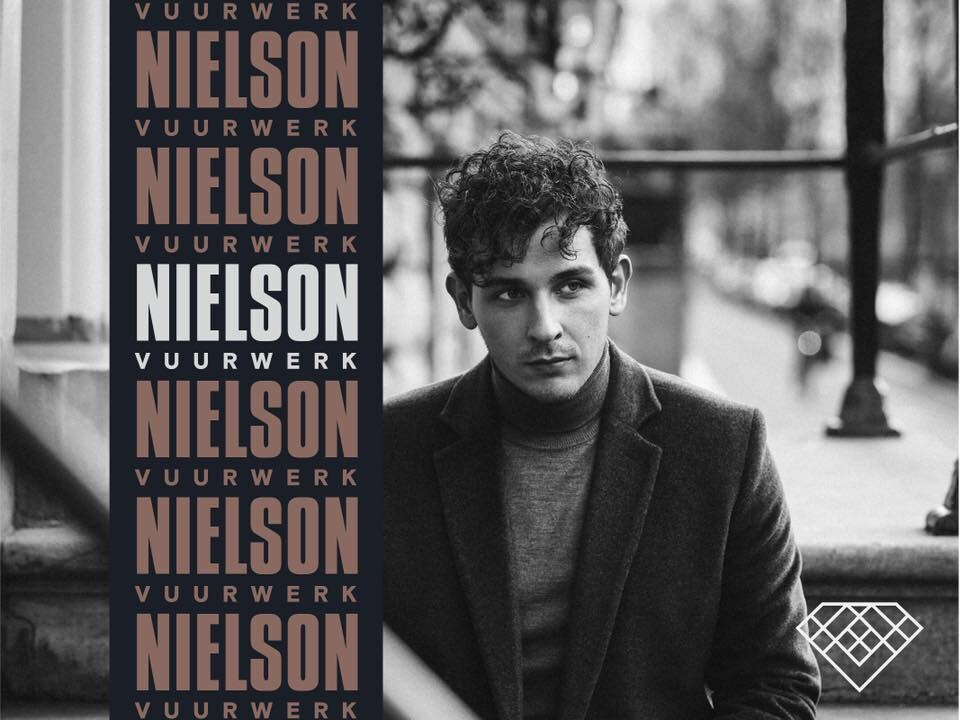 Nielson releaset nieuwe song 'Vuurwerk'