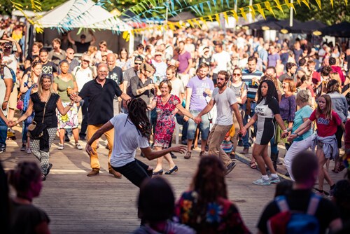 Dit staat er op het programma van de Zomer is van Mechelen 2018