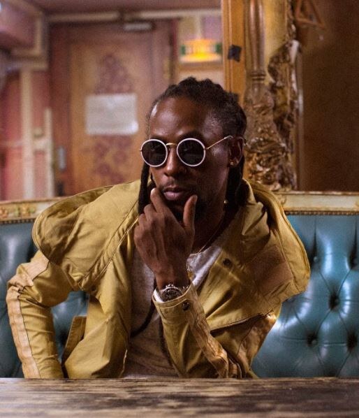 Jah Cure Releases "Risk it All" featuring Phyllisia Ross