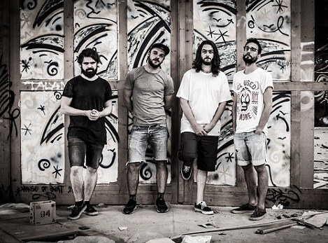 Time For Energy unveil new music video "Gang Of Losers"