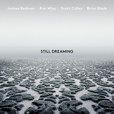 Joshua Redman stelt voor Still Dreaming