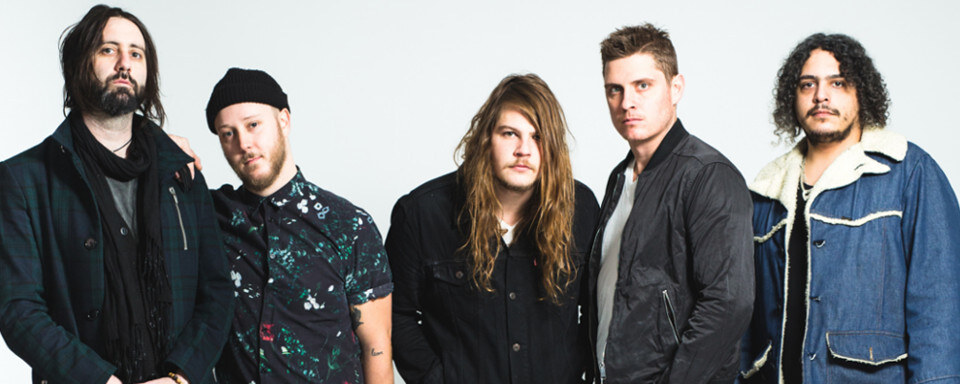 De Canadese rockband The Glorious Sons komt deze zomer naar Charlatan in Gent