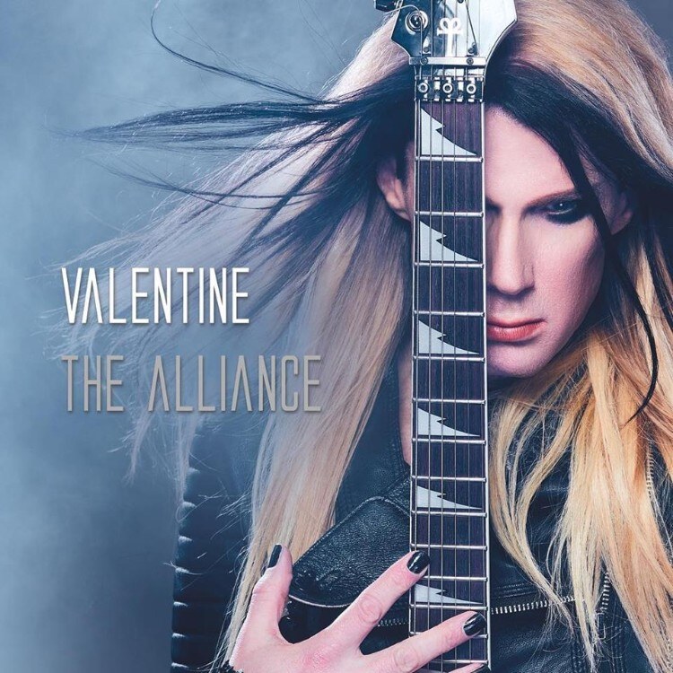 Robby Valentine albumreleaseshow op 16 juni in P3 Purmerend