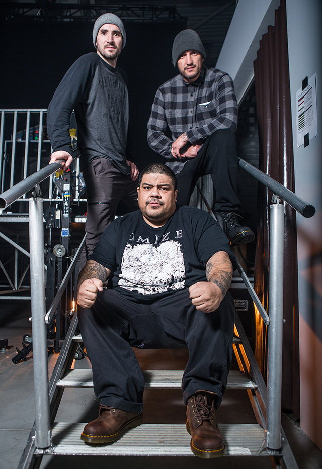 Madball  release 3rd »For The Cause« album trailer!
